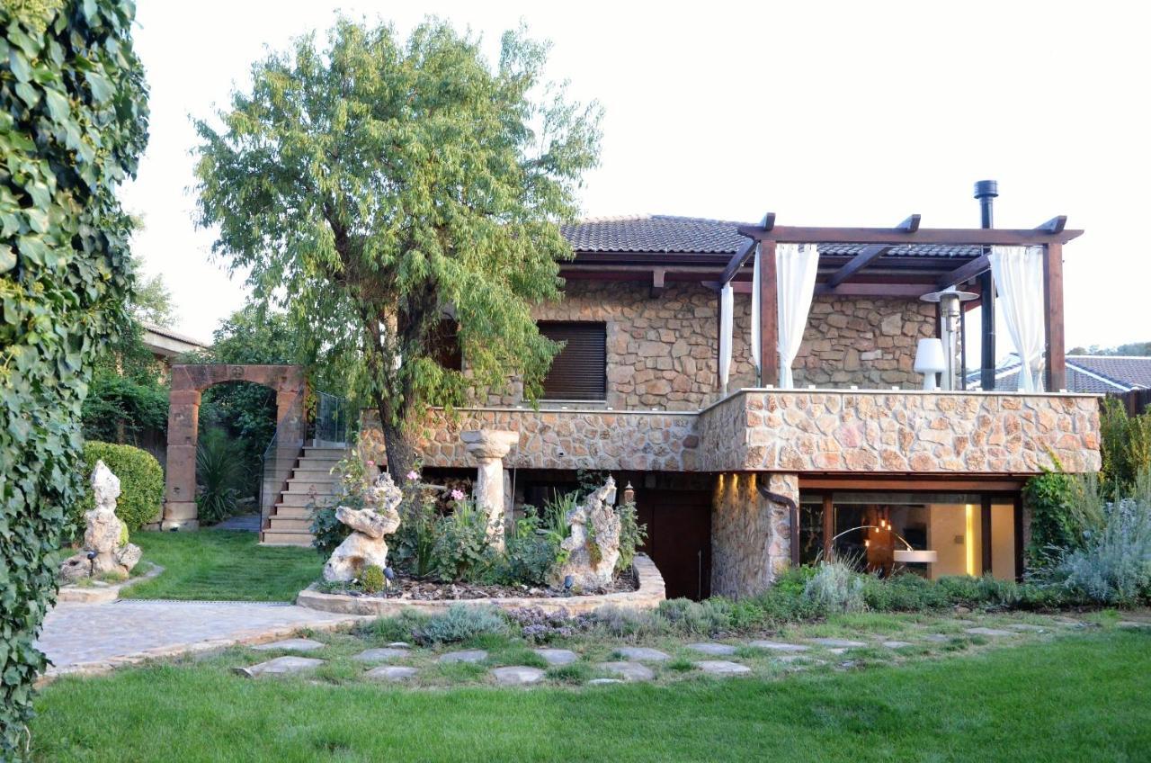 Mirador Del Alba Guest House Ossa de Montiel Exterior foto