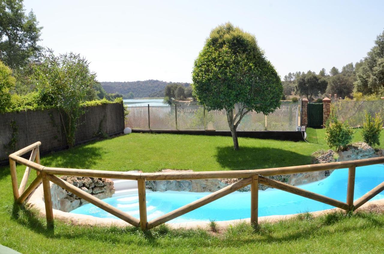 Mirador Del Alba Guest House Ossa de Montiel Exterior foto
