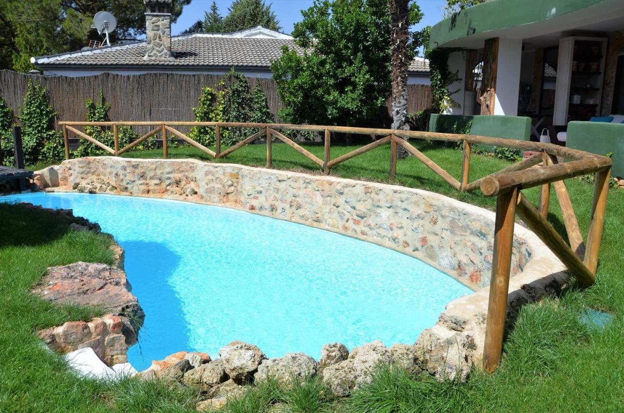 Mirador Del Alba Guest House Ossa de Montiel Exterior foto